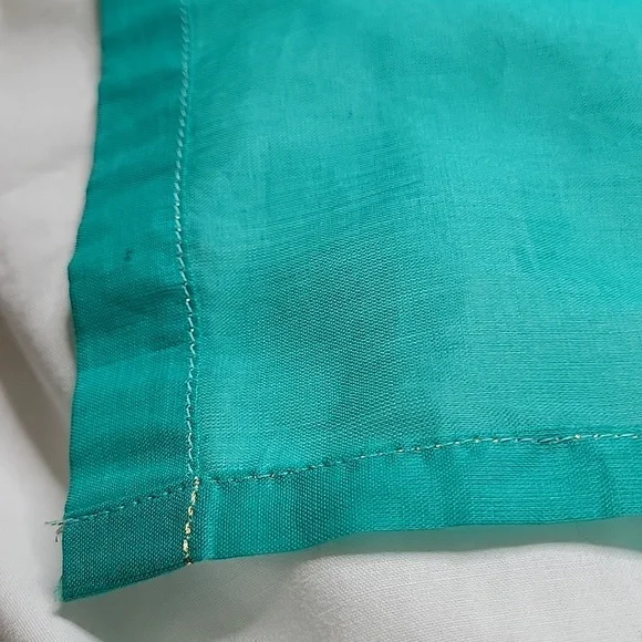 Vintage Crisca Western Germany Lagoon Scoop Sleeveless Tank - Picture 5 of 5